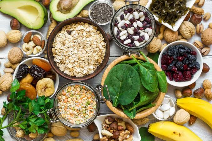 Magnesium-rich food sources. Source: The Nutrition Source - Harvard University
